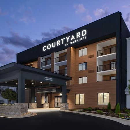 Courtyard By Marriott Decatur Hotel Eksteriør billede
