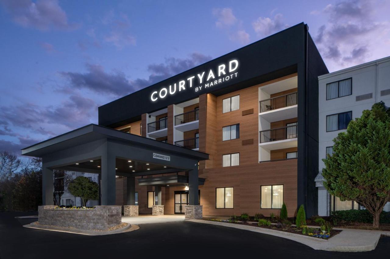 Courtyard By Marriott Decatur Hotel Eksteriør billede
