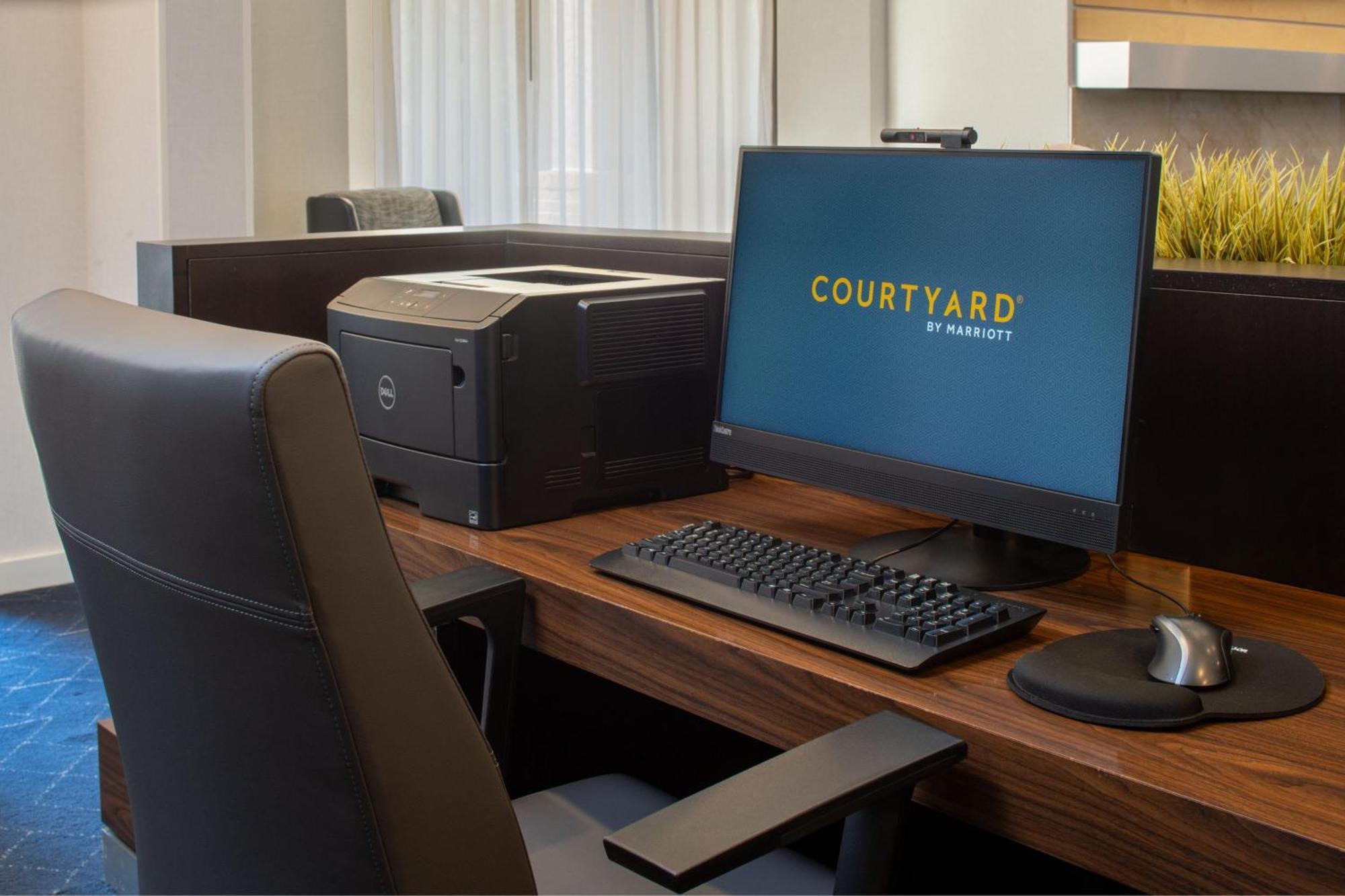 Courtyard By Marriott Decatur Hotel Eksteriør billede