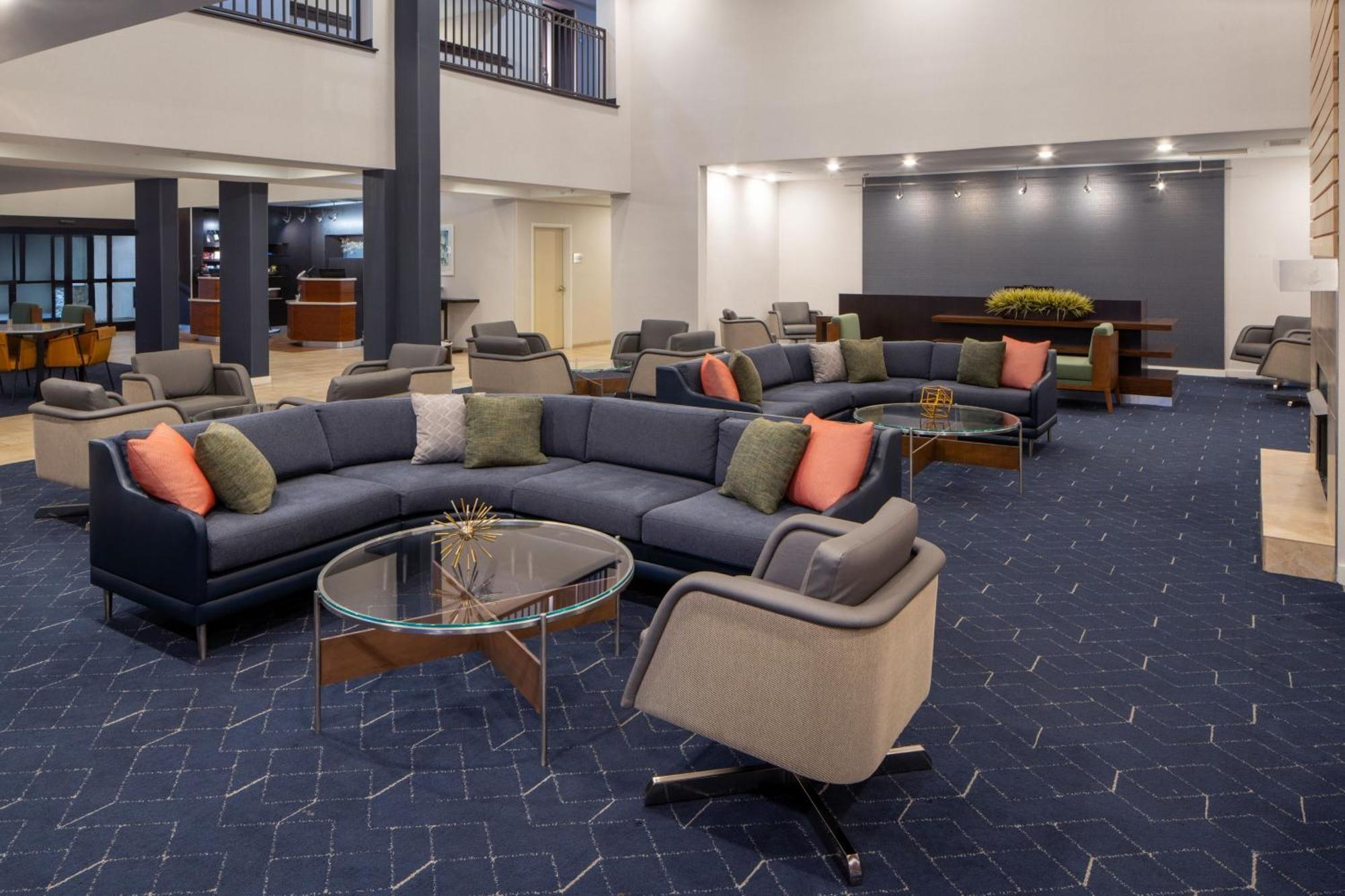 Courtyard By Marriott Decatur Hotel Eksteriør billede