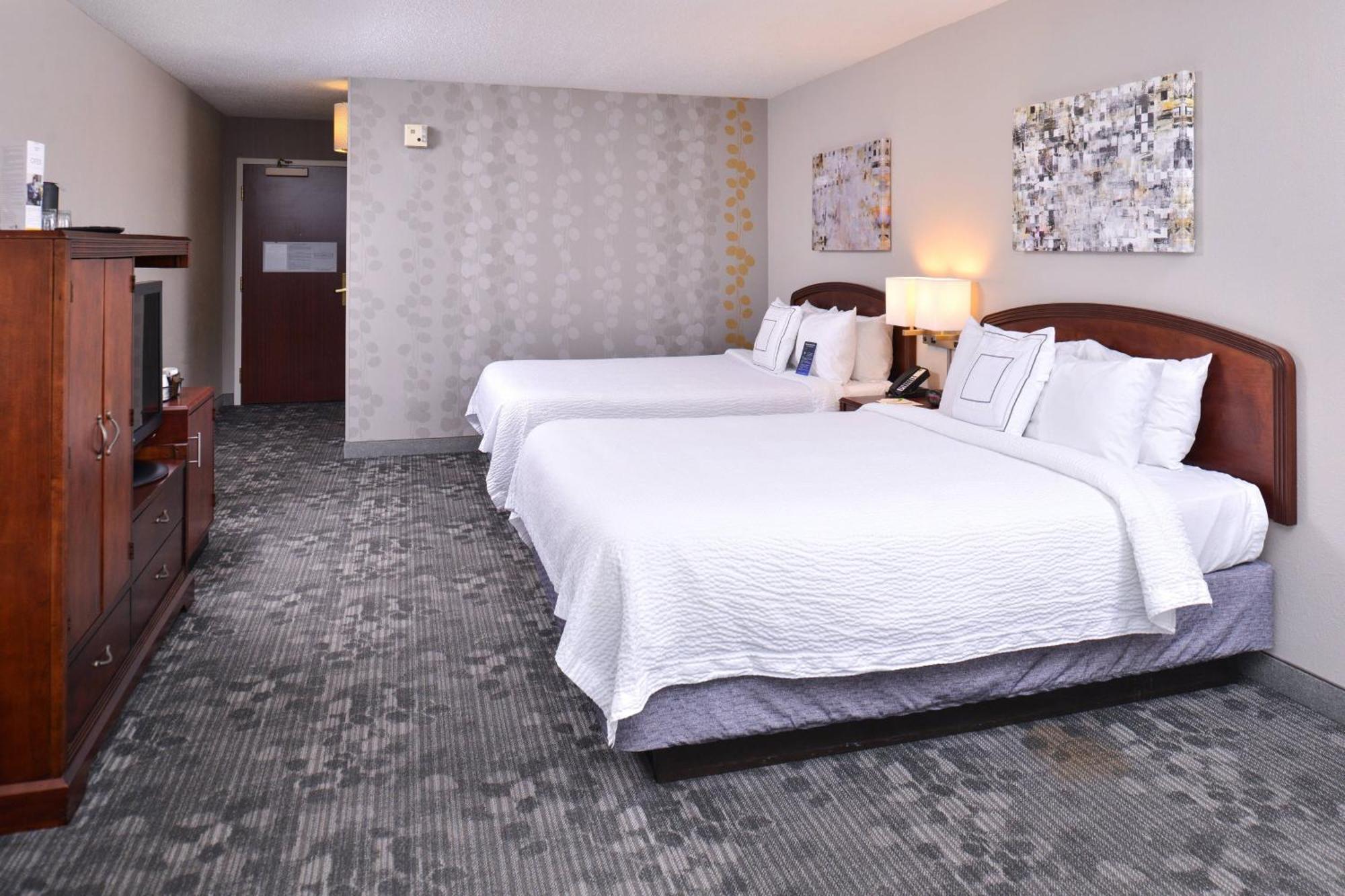Courtyard By Marriott Decatur Hotel Eksteriør billede