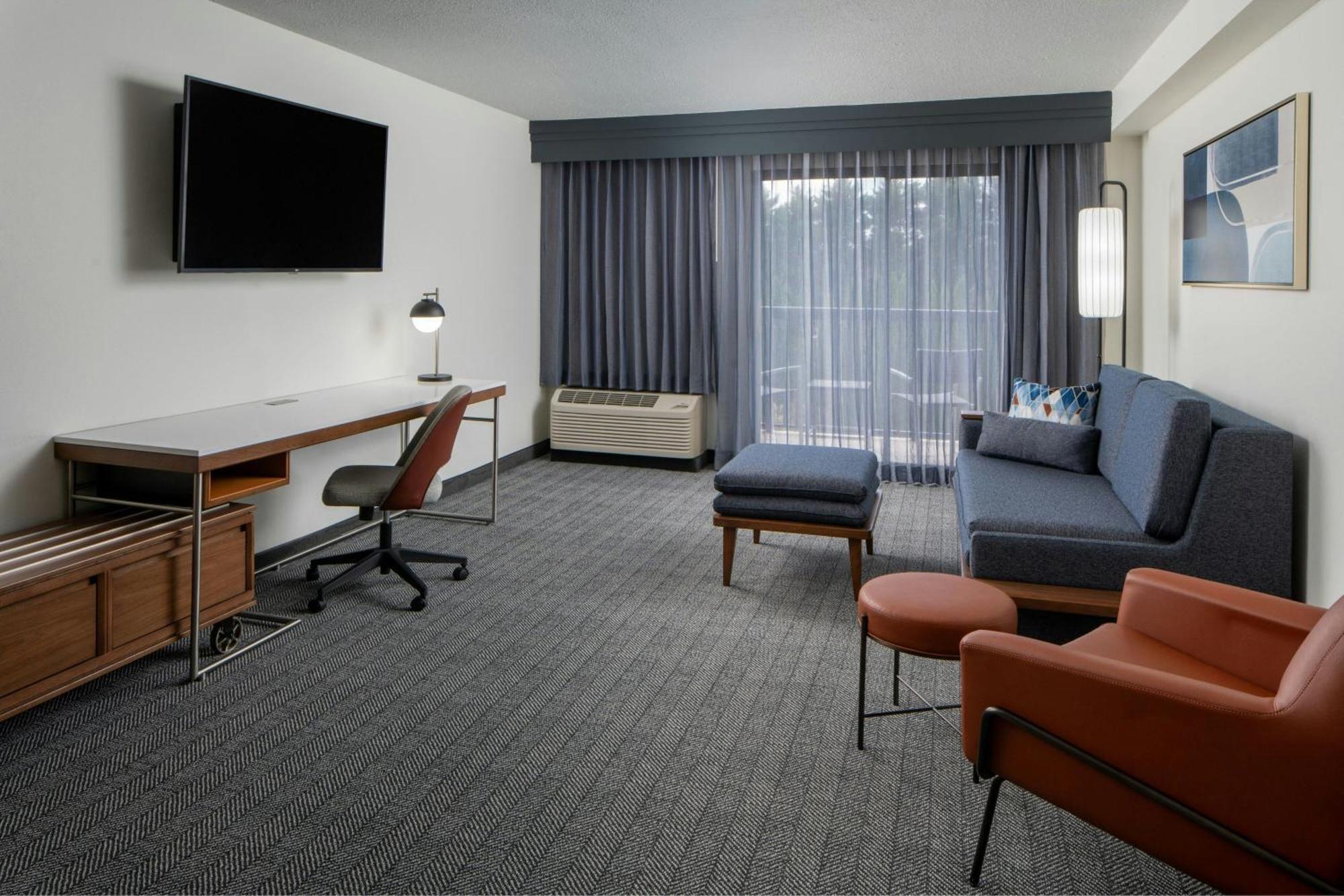 Courtyard By Marriott Decatur Hotel Eksteriør billede