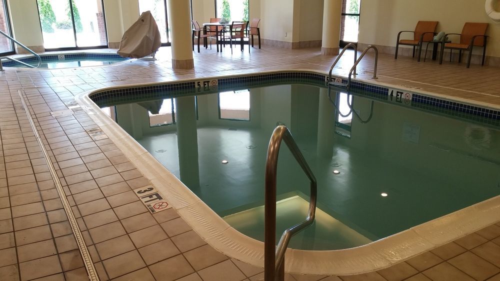 Courtyard By Marriott Decatur Hotel Eksteriør billede
