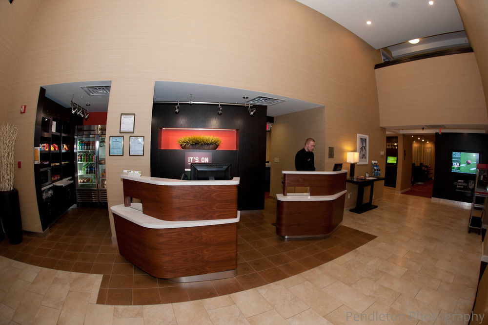 Courtyard By Marriott Decatur Hotel Eksteriør billede