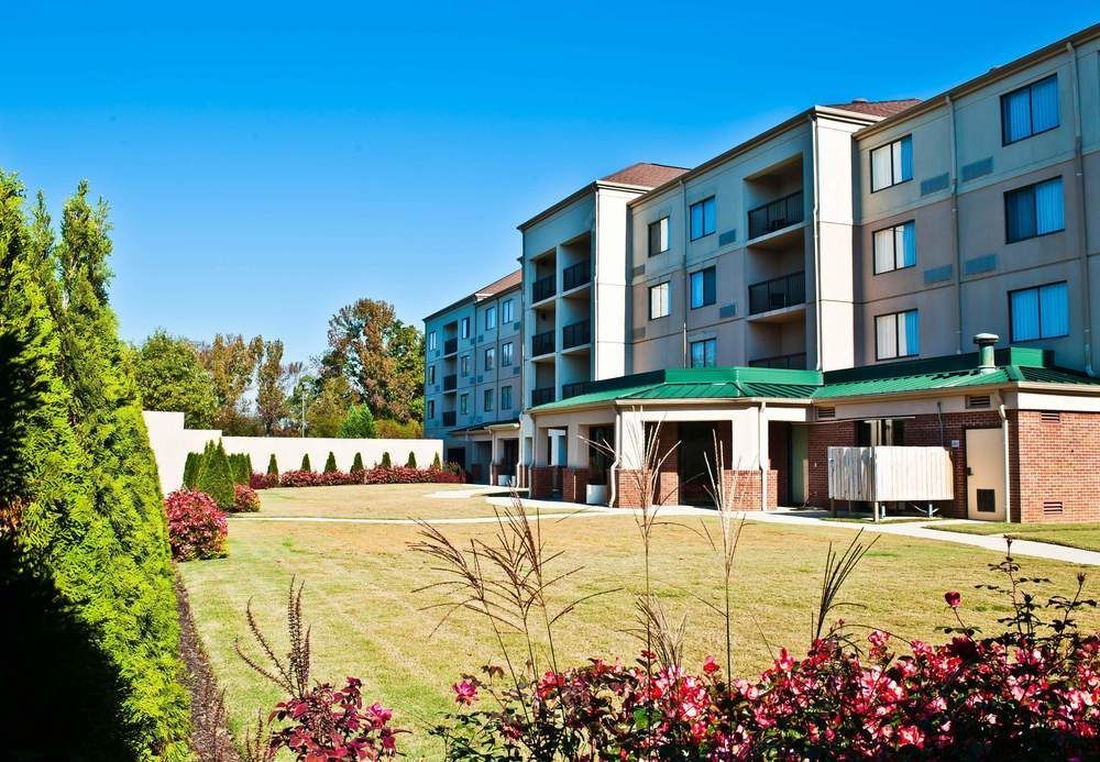 Courtyard By Marriott Decatur Hotel Eksteriør billede