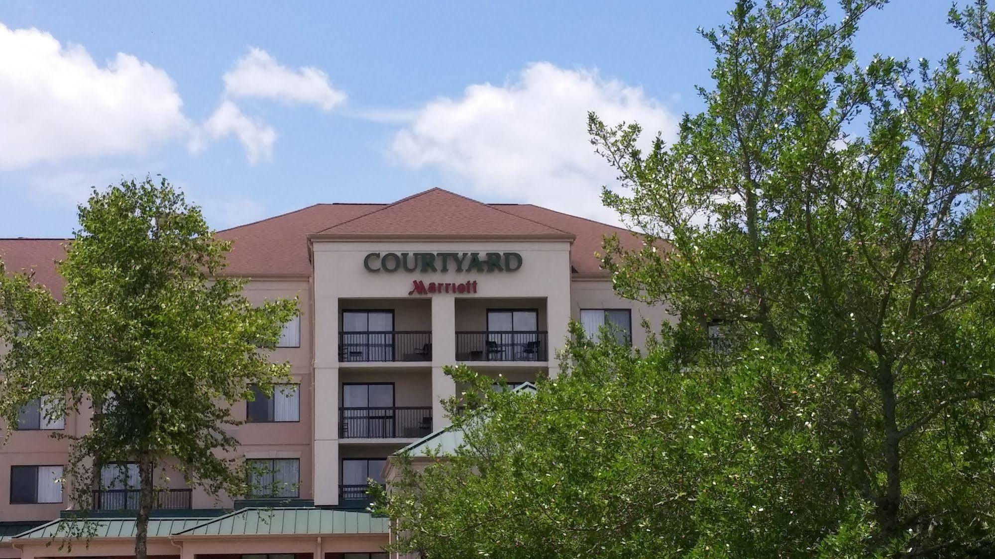 Courtyard By Marriott Decatur Hotel Eksteriør billede