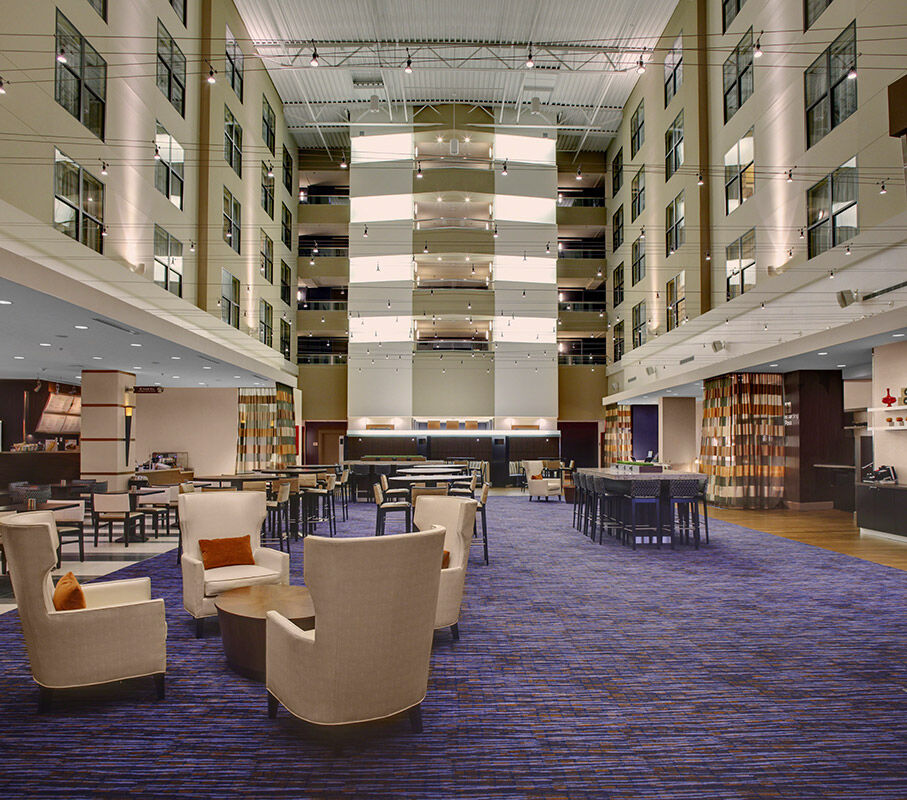 Courtyard By Marriott Decatur Hotel Eksteriør billede