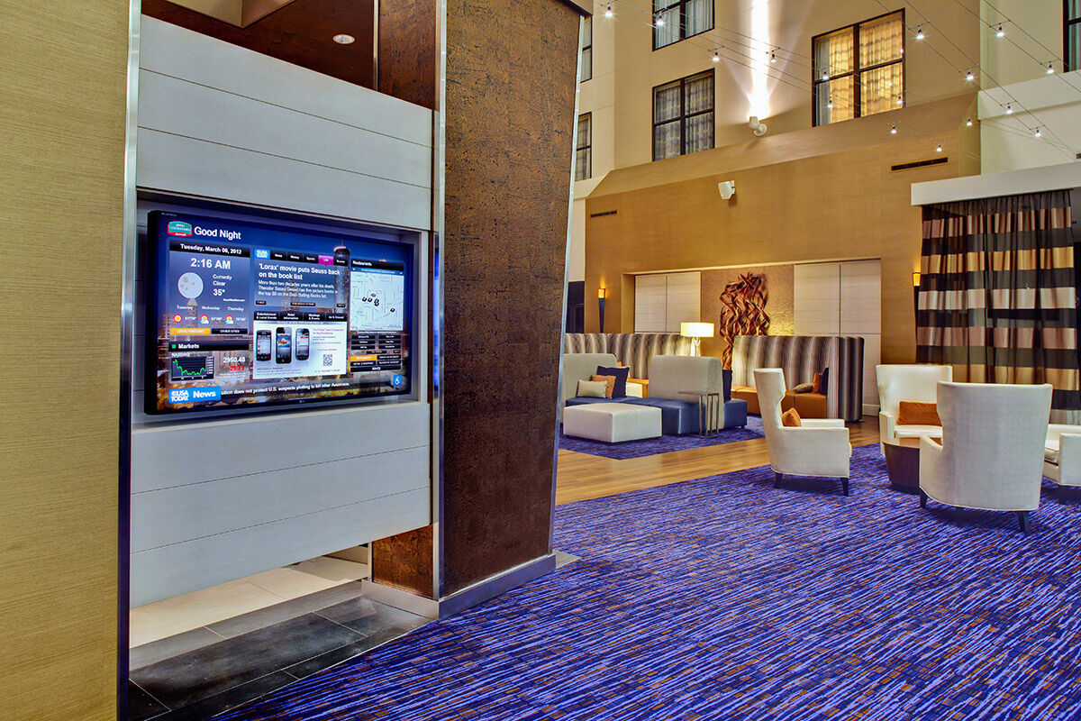 Courtyard By Marriott Decatur Hotel Eksteriør billede